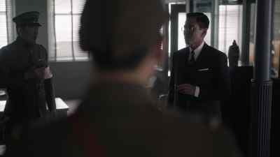I look around
at all your young faces. - The Man in the High Castle