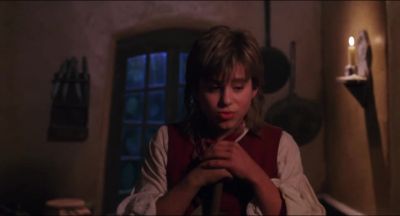 I look around here and I want to cry - Muppet Treasure Island