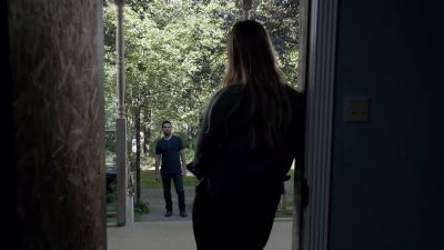Look at your face. - Banshee