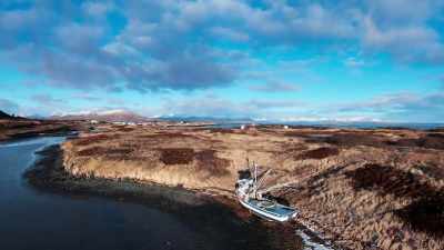 I look at it as the management, - Life Below Zero: First Alaskans