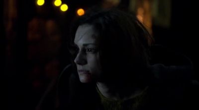 Look at me! - The Strain