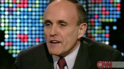 I look at the vast changes - Giuliani: What Happened to America's Mayor?