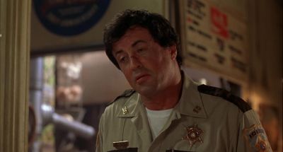 I look at this town - Cop Land