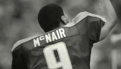 I look at
what I can do for my teammates - Untold: The Murder of Air McNair