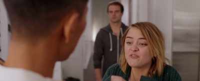 I look at you,
and I feel physically ill, - Breaking &amp; Exiting