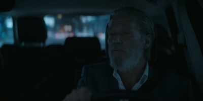 I look at you, - The Old Man