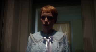 I look awful. - Rosemary's Baby