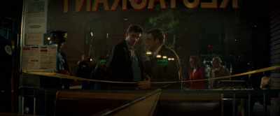 I look back at Kennedy, - In the Shadow of the Moon