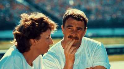 I look back and go, how the heck
did I get through all that? - Williams & Mansell: Red 5