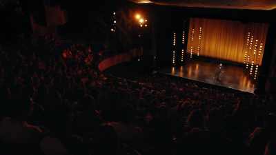 I look back and that's what
I will teach my son, - Kevin Bridges: The Overdue Catch-Up