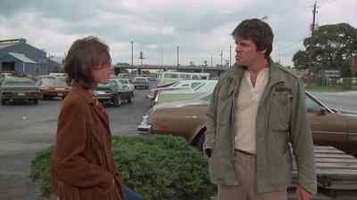 I look different, don't I? - The Bad News Bears in Breaking Training