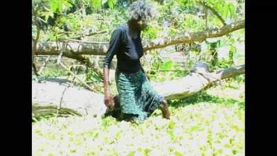 I look down to the valley,
down to the swampy areas. - My Name Is Gulpilil