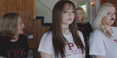 I look forward to getting
to know them all better. - Night of the Dead Sorority Babes