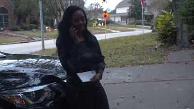 I look forward to hearing from you soon. - Ebony Hustle