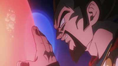 I look forward to seeing you grow. - Dragon Ball Super: Broly