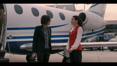 I look forward to seeing much
more of you in the future. - The L Word: Generation Q