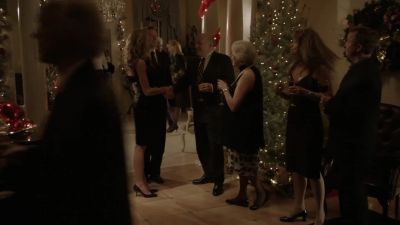 I look forward to the turkey tomorrow Yes me too - The Most Wonderful Time of the Year