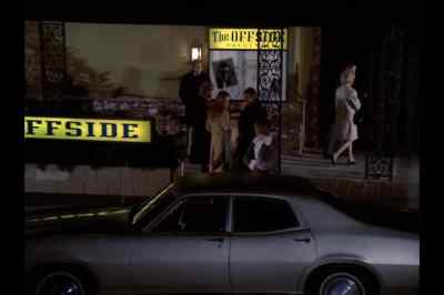 I look forward
to Chip's night off. - Barnaby Jones