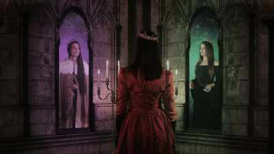 I so look forward
to our reflections. - Empire Queen: The Golden Age of Magic