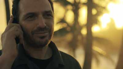 I so look forward
to seeing you again. - The Enemy Within