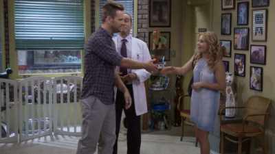 I look forward to working with you.
Maybe I'll let you scratch my belly. - Fuller House