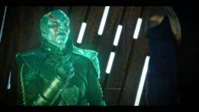 I look forward - Star Trek: Discovery