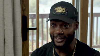 I look, and I saw my dad,
immediately. - Trials To Triumph: The Documentary