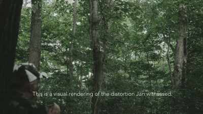 I look and I'm thinking, - Missing 411: The Hunted