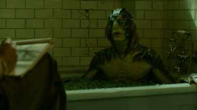 I look in the mirror
and the only thing - Eli Roth's History of Horror