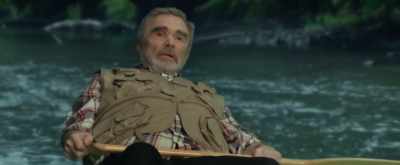 I look in the mirror now - The Last Movie Star