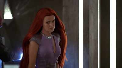 ♪ I look inside myself
and see my heart is black ♪ - Marvel's Inhumans