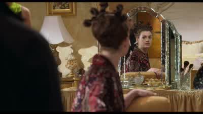 I look like a mooseYes but a very cute mooseMake all the boy moose go Whaah Ha ha ha ha - The Princess Diaries 2: Royal Engagement