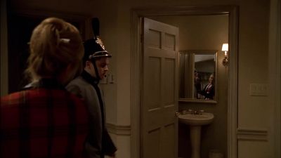 I look like a total jerk-off. - The Sopranos
