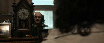 I look like Ben
fucking Franklin. - Tiny Cinema