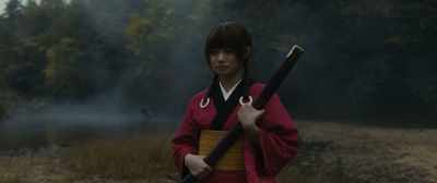 I look like her, don't I? - Blade of the Immortal