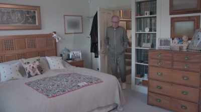 I look like
I've just escaped from Alcatraz. - Jack Whitehall: Christmas with my Father