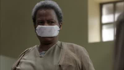 I look like Michael Jackson. - Orange Is the New Black
