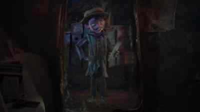 I look like one of them. - The Boxtrolls