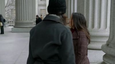 I look okay? - Blue Bloods