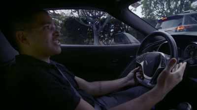 I look over
and it's the same car, - Killing Michael Jackson