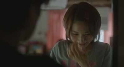 I look so pale and sick. - Love Like the Falling Petals