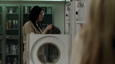 I look pathetic. - Orange Is the New Black
