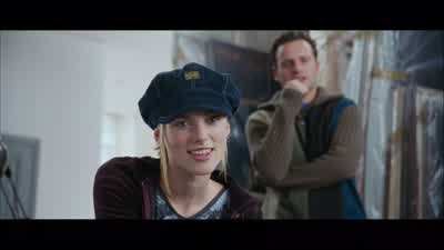 I look quite pretty - Love Actually