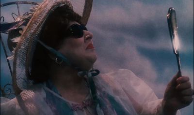 I look and smell - James and the Giant Peach