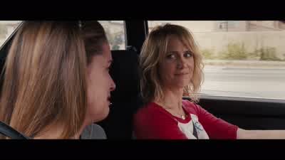 Why are you smilingIt's just It's justIt's the first time I've ever seen you look uglyAnd that makes me kind of happyLaughing I look ugly No I don'tI don't really look ugly A little bit You're an ugly crierBut that's okay No I'm not really an ugly - Bridesmaids