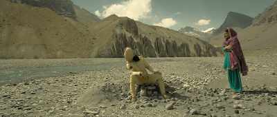 I look after your home,
await your return years on end... - Kesari