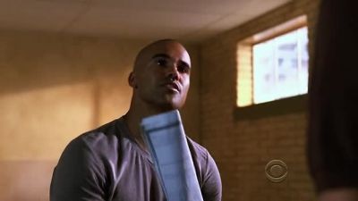 "i looked across the room,
And everything changed. - Criminal Minds