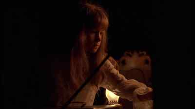 I LOOKED, AND I COULDN'T
FIND THE ADDRESS. - The Secret Garden
