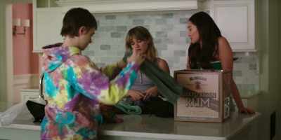 I looked for anything
remotely retro and grabbed it. - The Summer I Turned Pretty