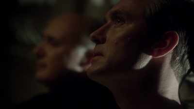 I looked at Cardinal Dussolier - The Young Pope